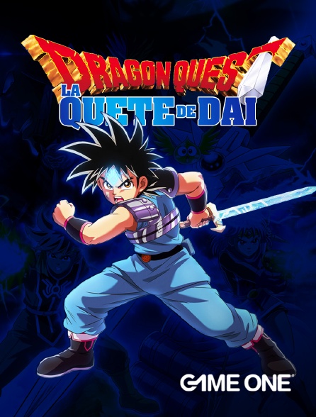 Game One - Dragon Quest - Saison 1 en replay