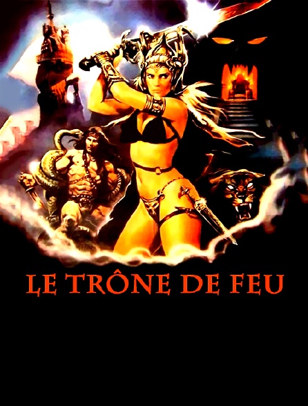 Le trône de feu