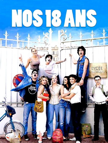 Nos 18 ans