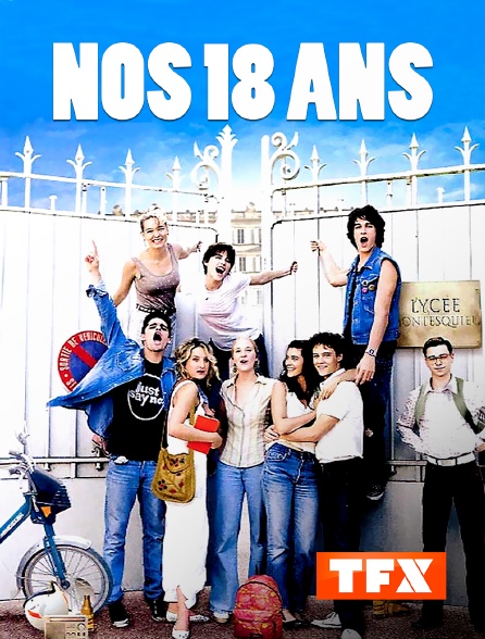 TFX - Nos 18 ans