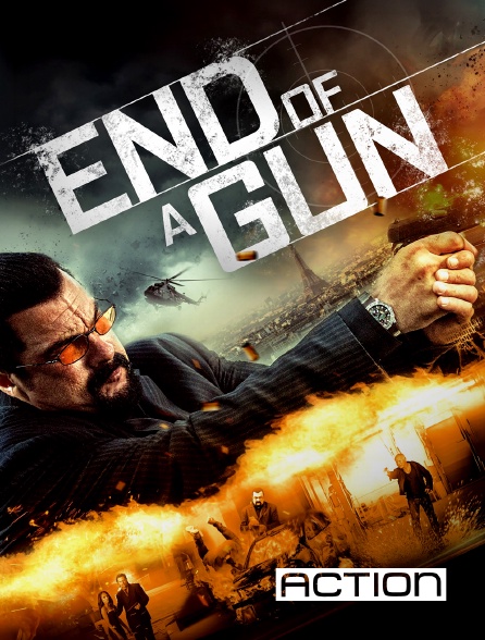 ACTION - End of a Gun en replay