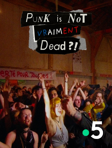 France 5 - Punk is not vraiment dead ?!