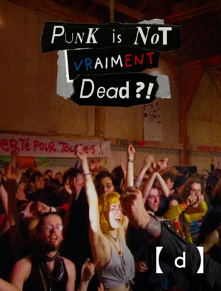 France TV Docs - Punk is not vraiment dead ?!