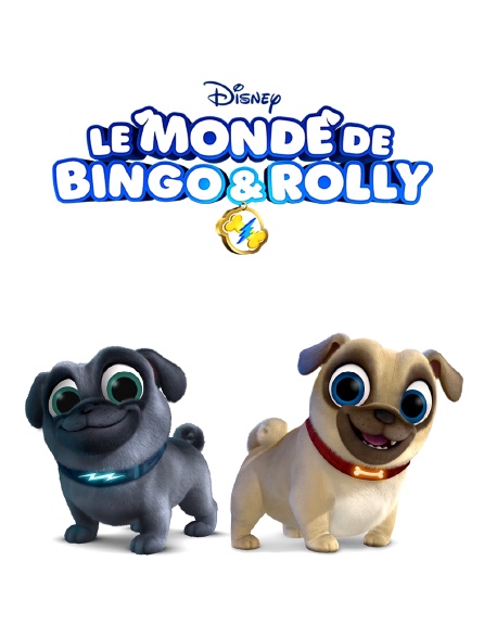 Le monde de Bingo et Rolly