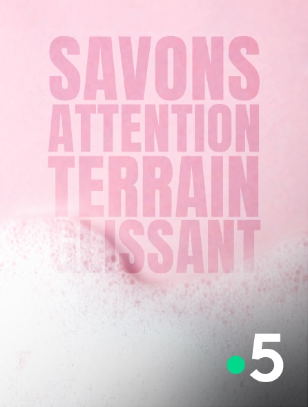 France 5 - Savons, attention terrain glissant