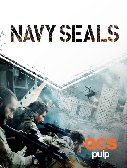 OCS Pulp - Navy Seals