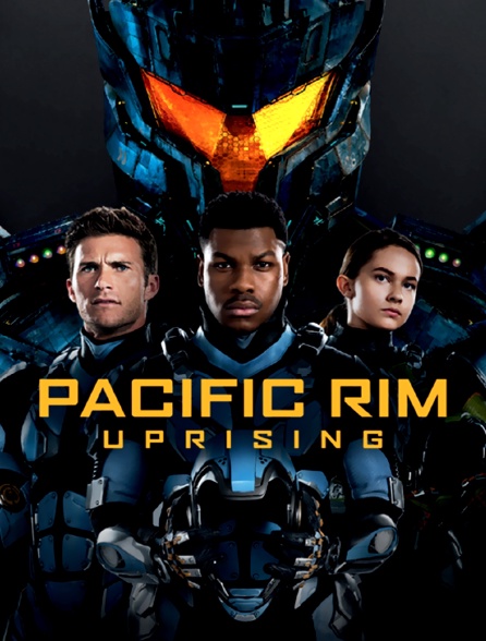 Pacific Rim : Uprising