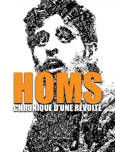 Homs, chronique d'une révolte