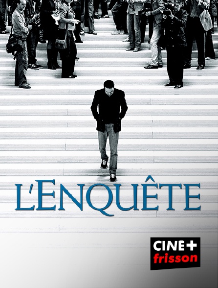 CINE+ Frisson - L'enquête