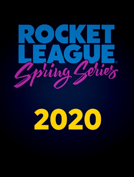Rocket League Spring Series 2020