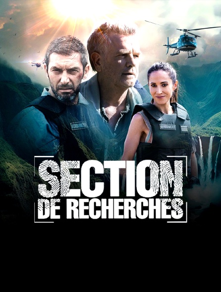 Section de recherches