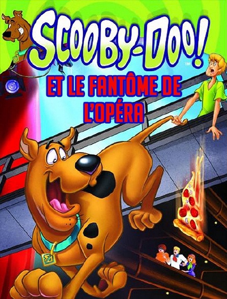 Scooby Doo Streaming Francais Scooby-Doo et le fantôme de l'Opéra en Streaming - Molotov.tv