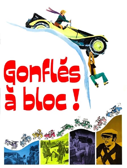 Gonflés à bloc