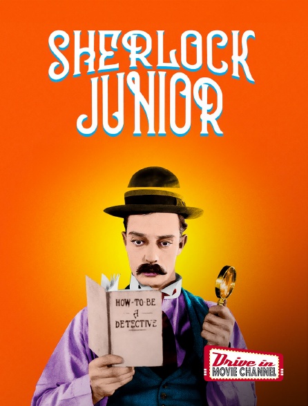 Drive-in Movie Channel - Sherlock Junior