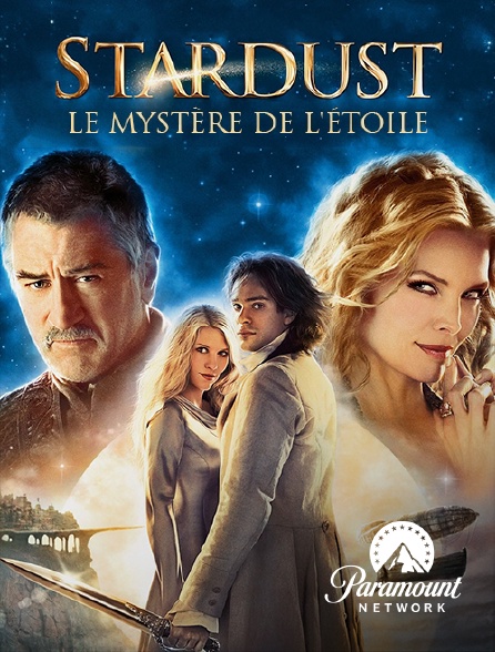 Paramount Network - Stardust, le mystère de l'étoile