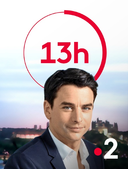 Le Journal de 13H00 en streaming & replay gratuit sur France 2