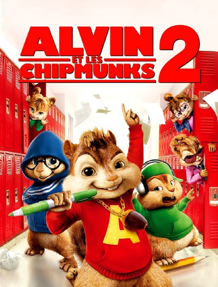 Alvin et les Chipmunks 2