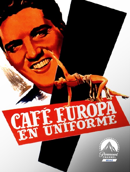 Paramount Channel Décalé - Café Europa en uniforme