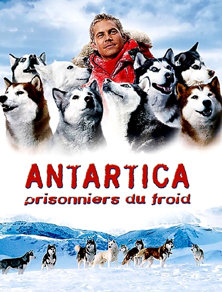 Antartica, prisonniers du froid