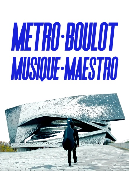 Métro, boulot, musique maestro !