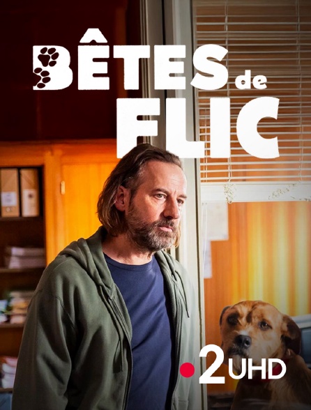 France 2 UHD - Bêtes de flic