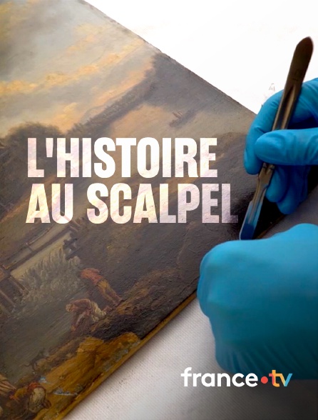france.tv - L'histoire au scalpel