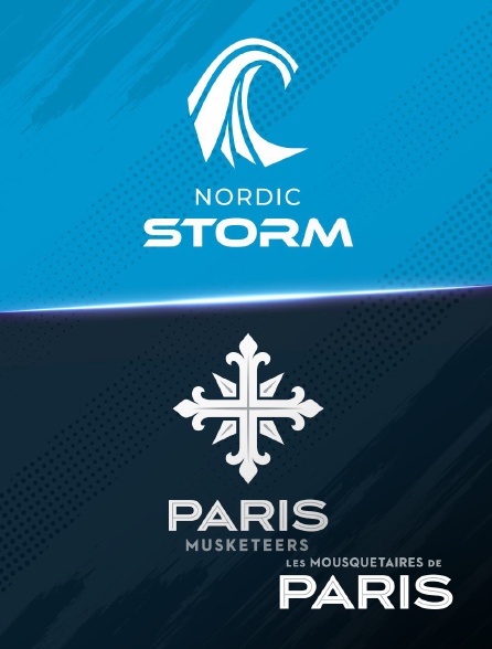 Paris Musketeers - Nordic Storm vs Paris Musketeers