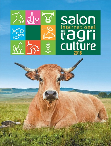 Salon de l'Agriculture 2018