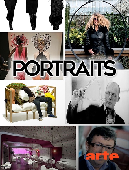 Arte - Portraits