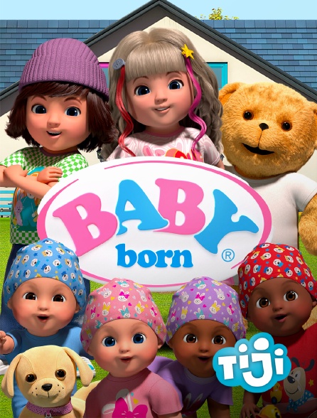 TIJI - Baby Born