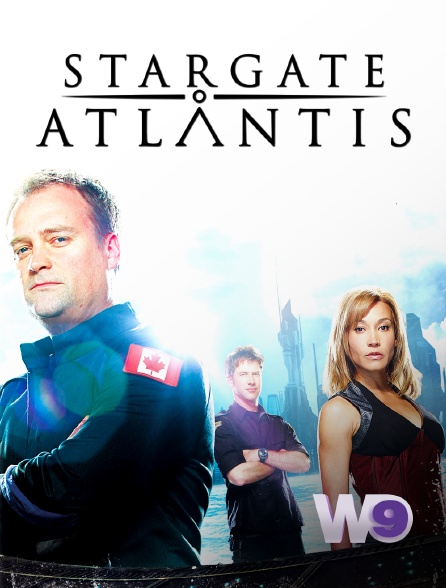 W9 - Stargate Atlantis
