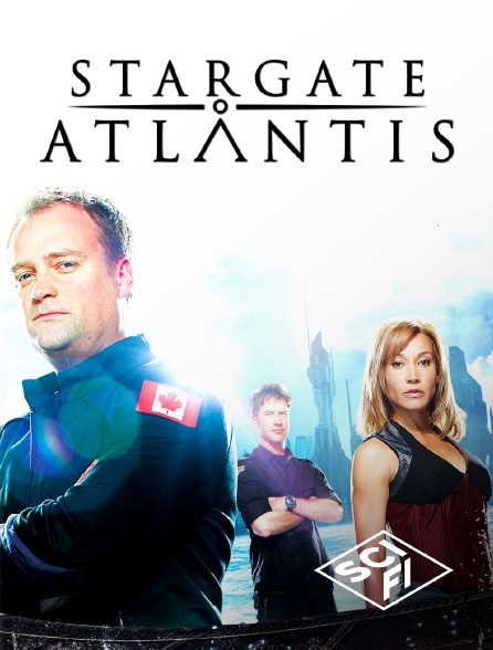 SciFi - Stargate Atlantis