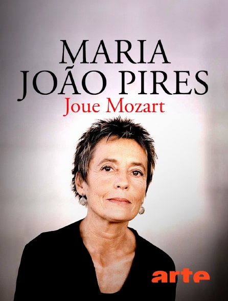 Arte - Maria João Pires interprète Mozart : Concerto pour piano n° 9