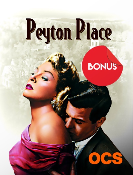 OCS - Peyton Place, le bonus