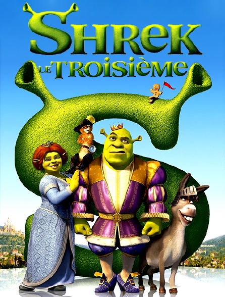 Shrek le troisième