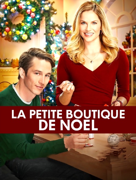 La petite boutique de Noël