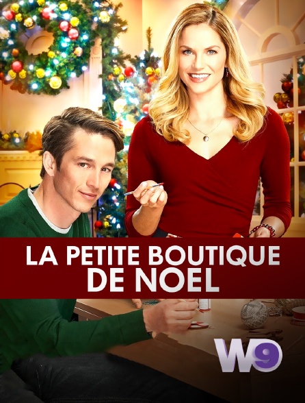 W9 - La petite boutique de Noël