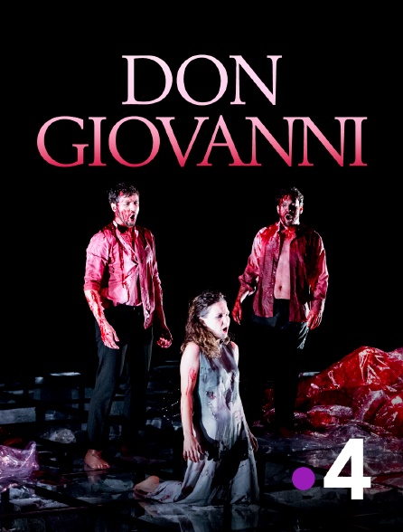 France 4 - Don Giovanni