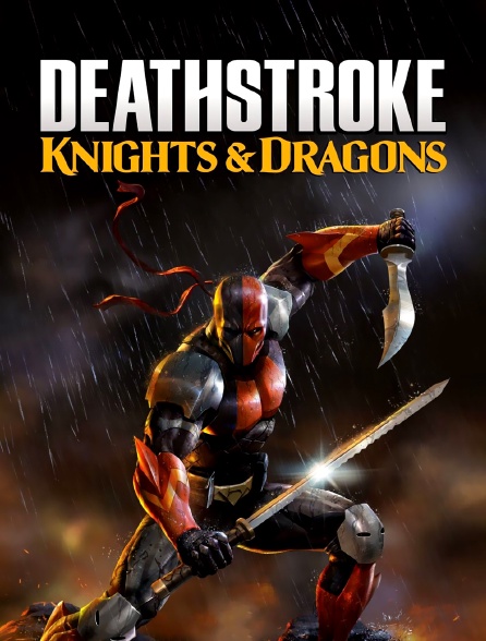 Deathstroke : Knights & Dragons