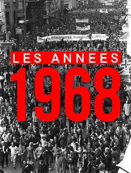 Les années 1968
