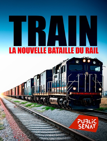 Public Sénat - Train : la nouvelle bataille du rail