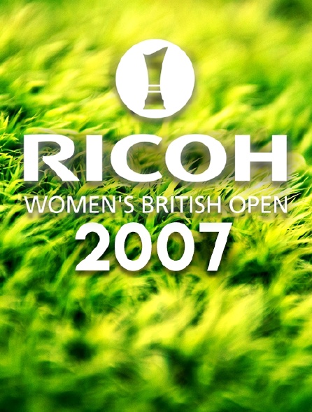 Women's British Open 2007