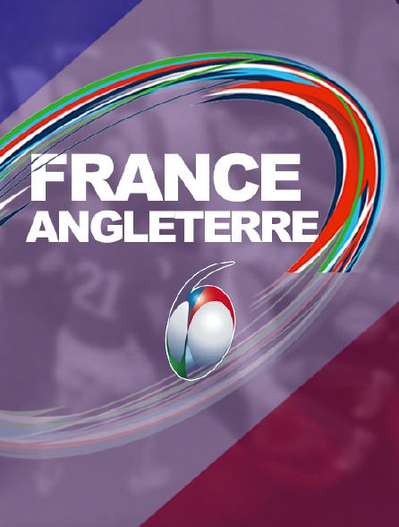 Rugby - France / Angleterre