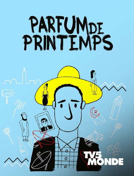 TV5MONDE - Parfum de printemps