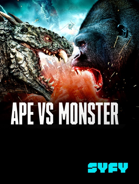 SYFY - Ape vs Monster