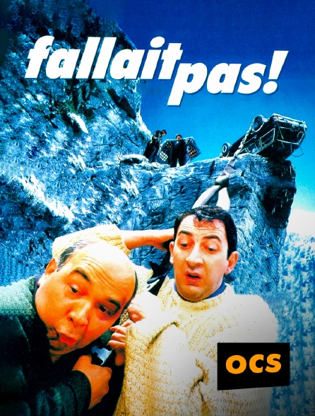 OCS - Fallait pas !