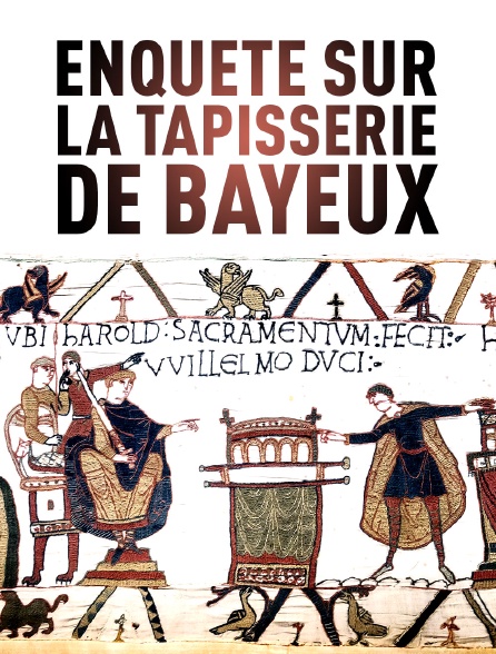 Enquête sur la tapisserie de Bayeux