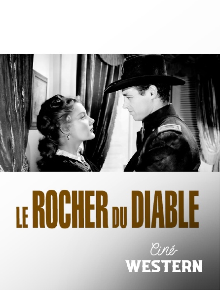 Ciné Western - Le rocher du Diable