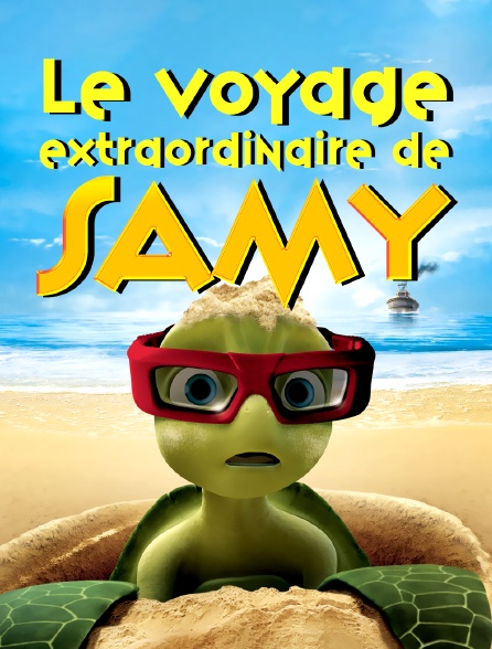 l'incroyable voyage de samy streaming vf