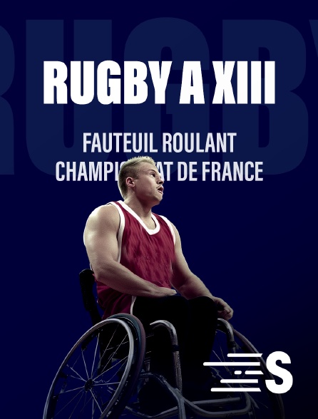 Sport en France - Rugby à XIII en fauteuil roulant : Championnat de France